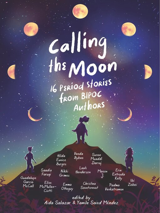 Cover image for Calling the Moon